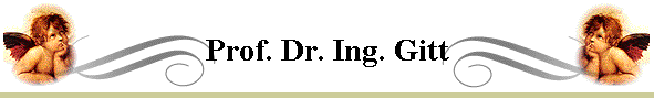 Prof. Dr. Ing. Gitt
