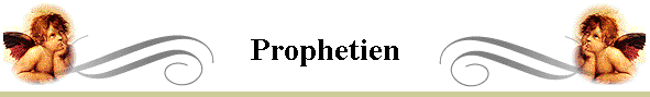 Prophetien