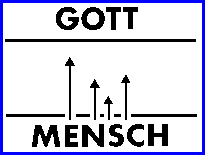 Der Mensch ist von Gott getrennt
