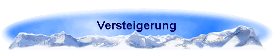 Versteigerung